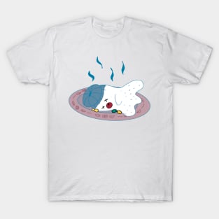 Little Ghost Roast T-Shirt